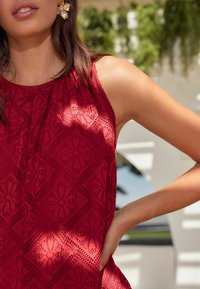 Next Buksedragter - red