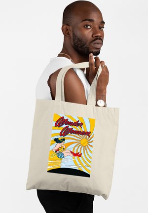 Henry Tiger, Shopping Bag - natural