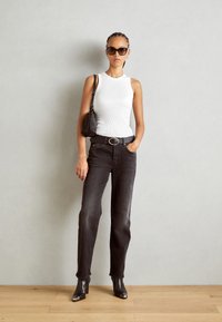 Scotch & Soda CORE RACER - Top - white