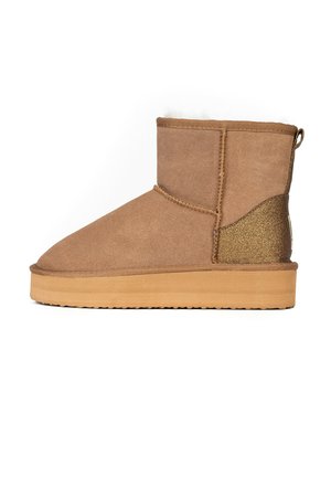 ACACIA - Winter boots - chestnut