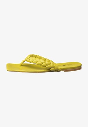 Cesare Gaspari, Varvassandaalit - yellow