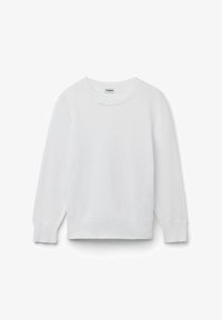 Non sélectionné, white