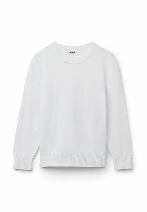 Jumper - weiß white