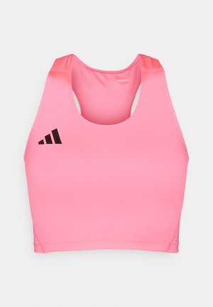 adidas Performance ADIZERO - Top - lucid pink