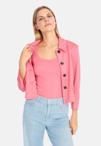 Marc Cain Top - bright candy pink