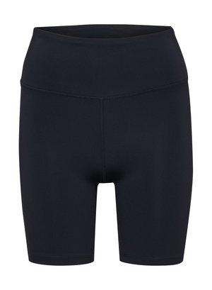 Tights - light grey black