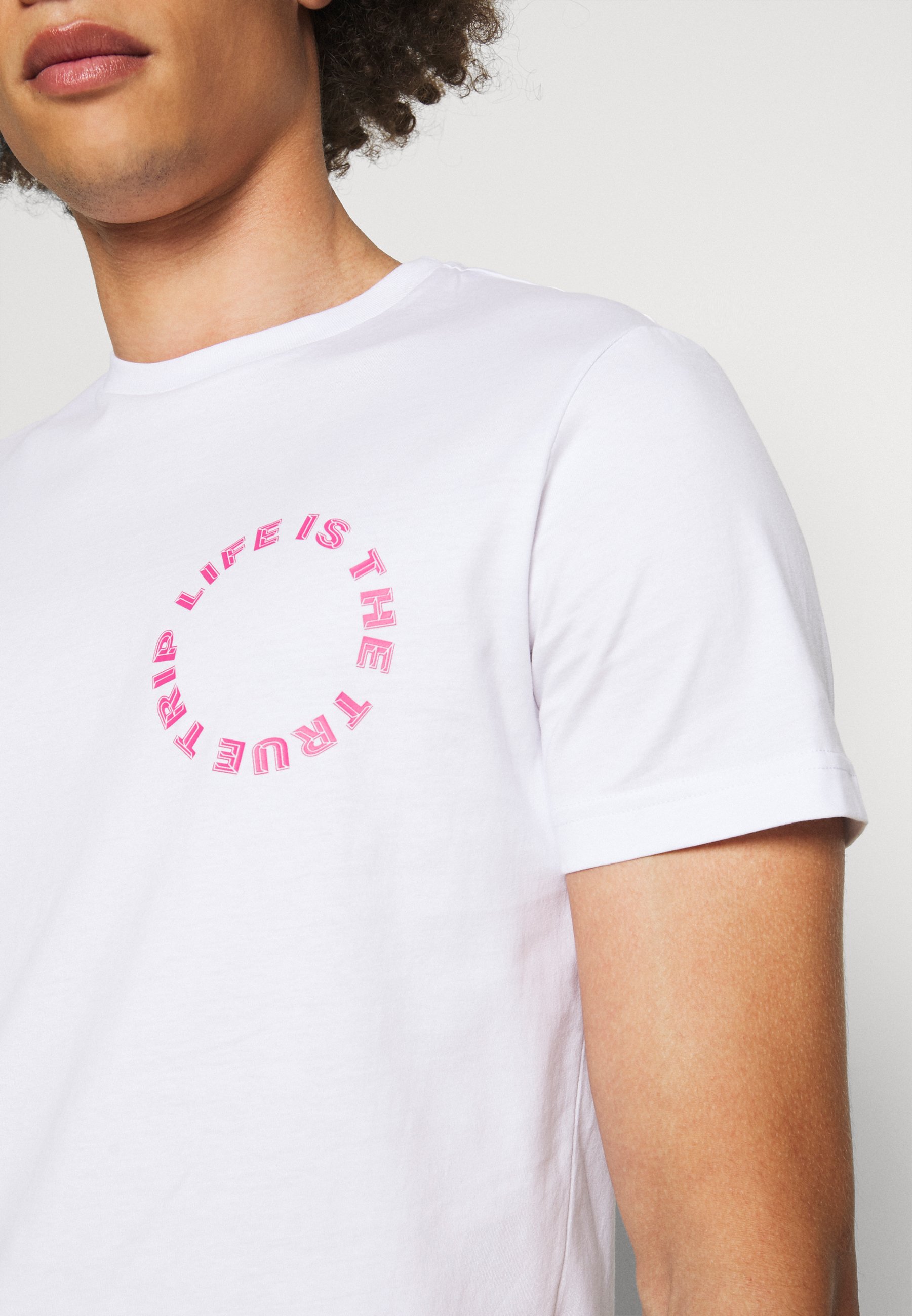 Men T-DIEGOS-B7 - Print T-shirt Men T-DIEGOS-B7 - Print T-shirt