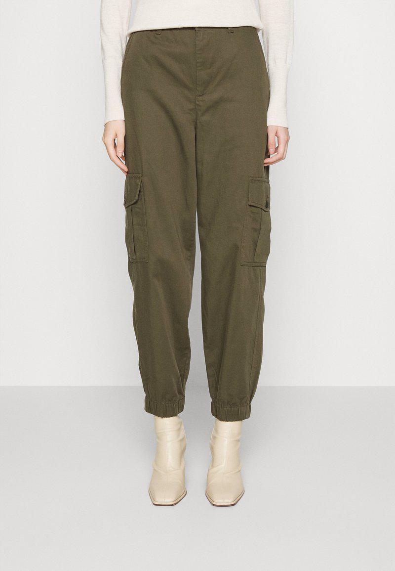 Damen Kleider | JJXX HOLLY PANT Cargohose forest night/dunkelgrün - XQ09396 Damen Kleider | JJXX HOLLY PANT Cargohose forest night/dunkelgrün - XQ09396