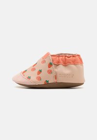 Chaussons Cuir Sweety Dog Robeez - Rose - Bébé - 0.00