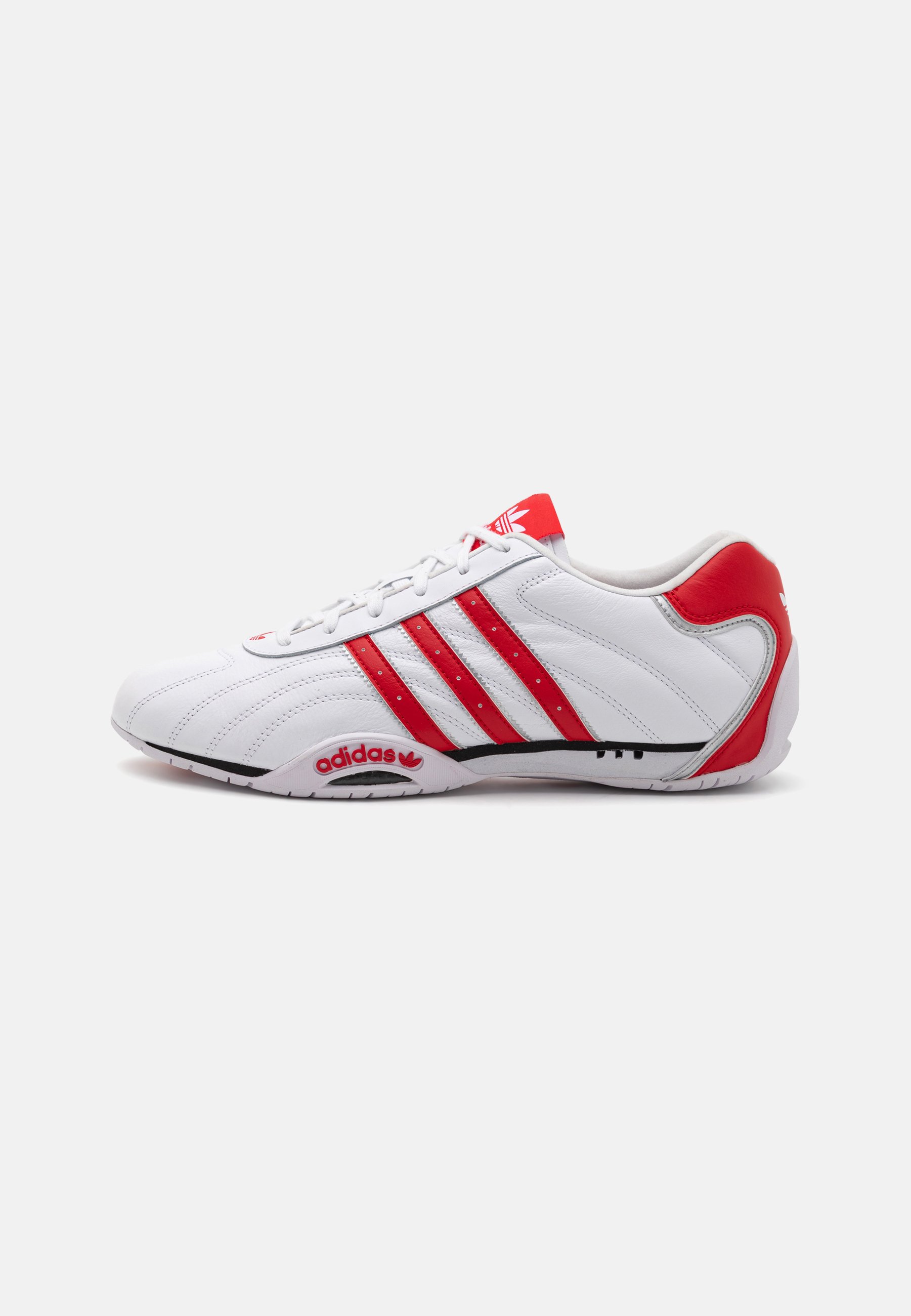 ● ADIDAS ● ADIRACER HI Better Scarlet adidas Originals ADIRACER UNISEX - Baskets basses - footwear