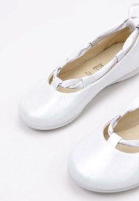 Krack Kids SPARKIE - Bailarinas con hebilla - silver