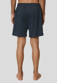 Marc O'Polo MIX MATCH - Pantalon de survêtement - blau