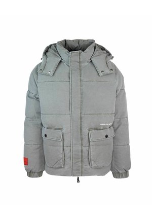Giacca invernale - grigio
