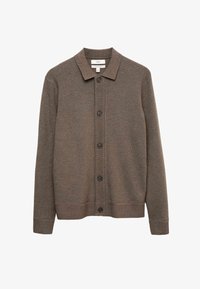 Niewybrane, medium brown