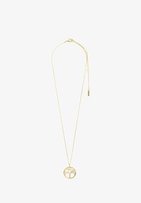 Geselecteerd, gold plated