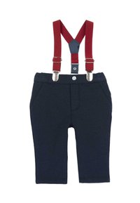 Chicco SET - Pantaloni - blue