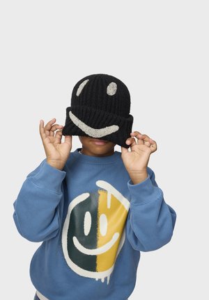 Molo, KIM UNISEX - Čiapka - black
