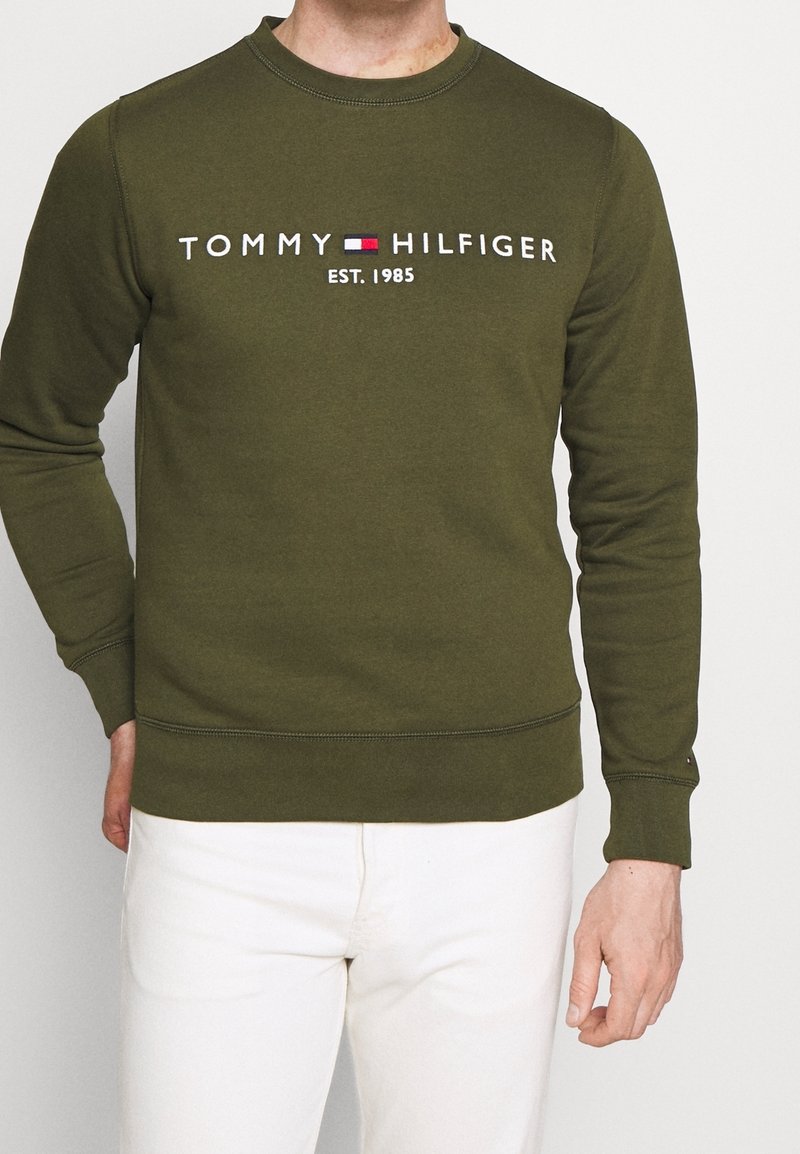 Tommy Hilfiger Felpa - olive