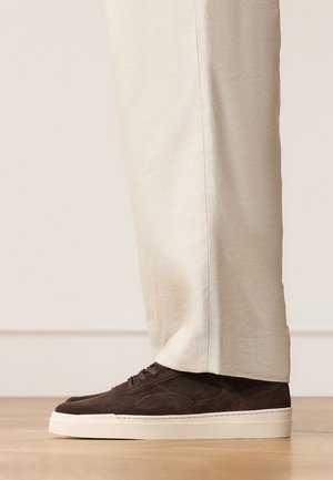 Manfield, SNEAKER - Sneaker low - braun