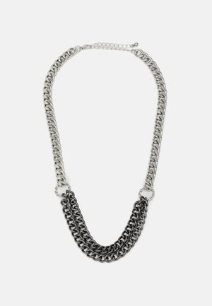 UNISEX - Necklace - silver-coloured