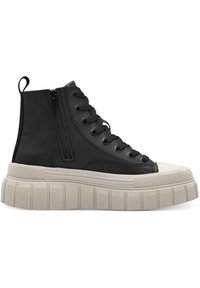 s.Oliver - Sneakersy wysokie