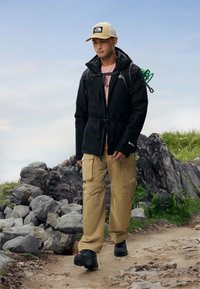 The North Face MOUNTAIN LIGHT TRICLIMATE THREE IN ONE GORE-TEX JACKET - Ūdensnecaurlaidīga jaka - black