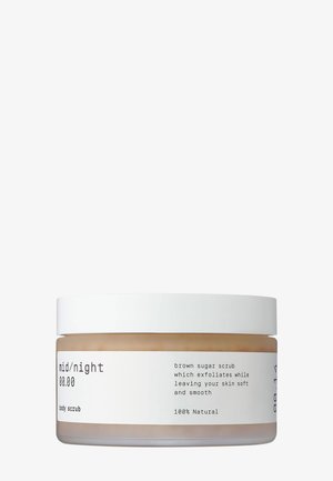 BODY SCRUB 00.14 - Body Exfoliator - -