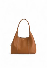 JULIETTE LARGE - Handtasche - Tan