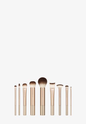 Real Techniques, AU NATURALE BASE KIT - Make-up Brush Set