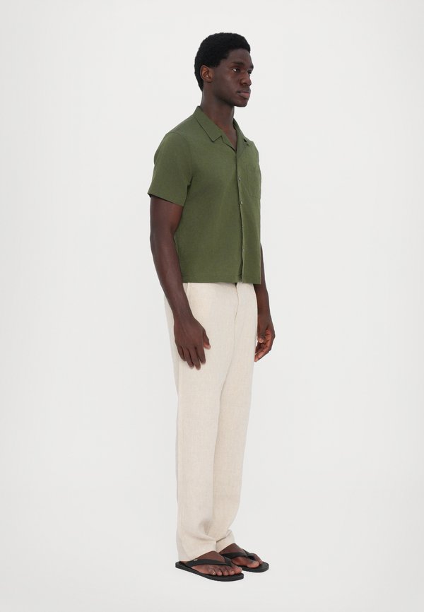 SLONY - Shirt - used kaki2