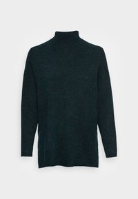 Vero Moda Petite Strickpullover - green