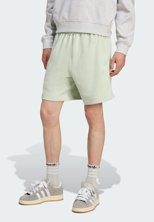 SHO - Pantaloni sportivi - linen green