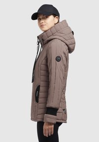 khujo TWEETY PRIME - Winter jacket - taupe