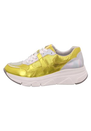 Tamaris Trainers - sunmetallic