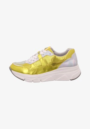 Tamaris Sneaker low - sunmetallic