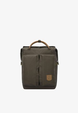 Fjällräven, HAULPACK 39 CM LAPTOPFACH - Rugzak - dark olive