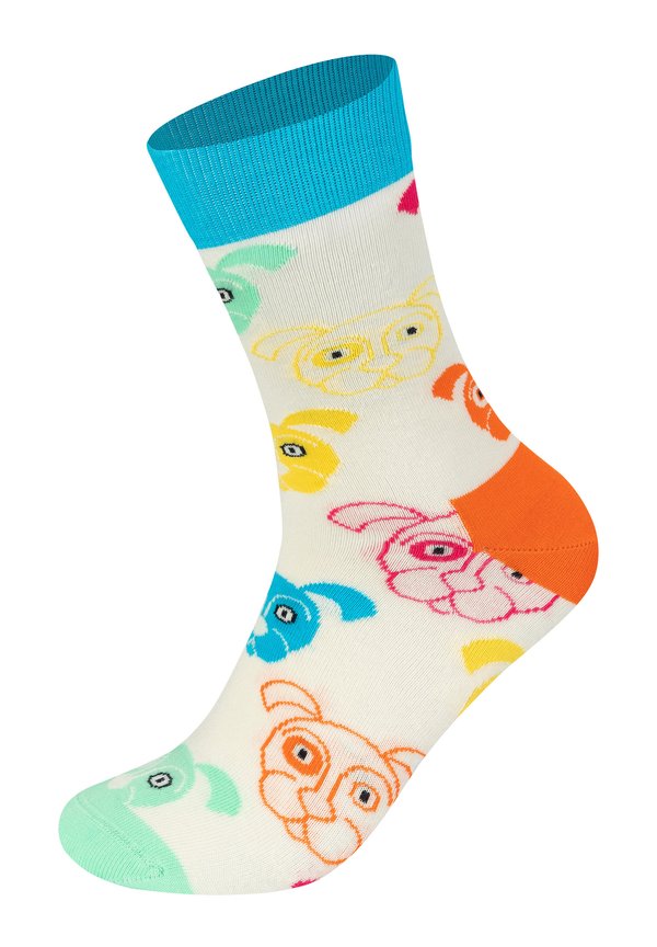 MIXED DOG SOCKS GIFT SET UNISEX 3 PACK - Socks - multi4