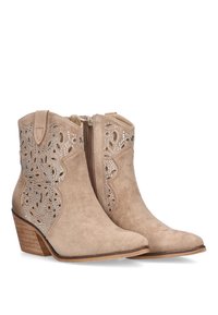 ETIKA PEIX - Botines camperos - taupe