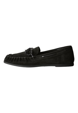 Next REGULAR FIT - RUCHED  - Slipper - black