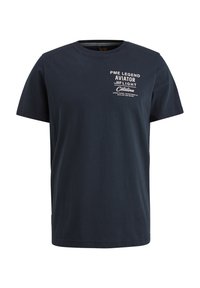 T-SHIRT - T-shirt print - salute