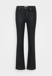 ONLRILEY - Jeans straight leg - black