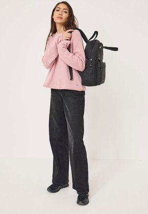 Sneakers basse - black uni