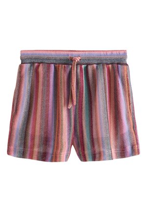 Next, Shorts - pink stripe