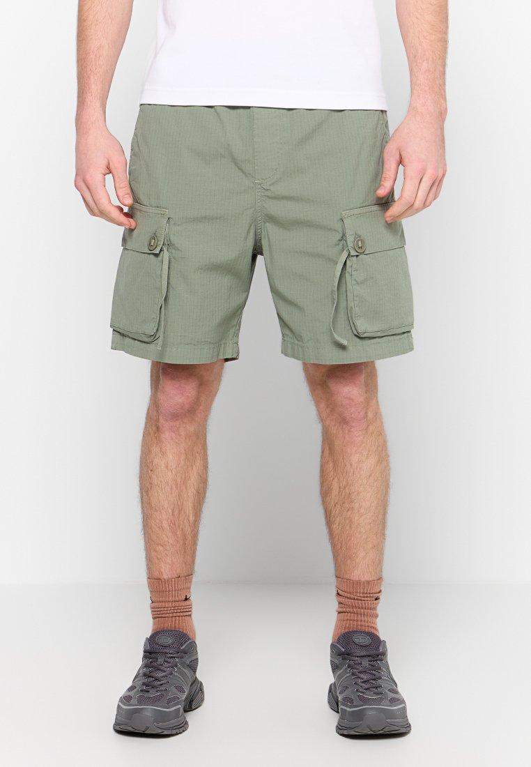 WOOD WOOD Shorts groen