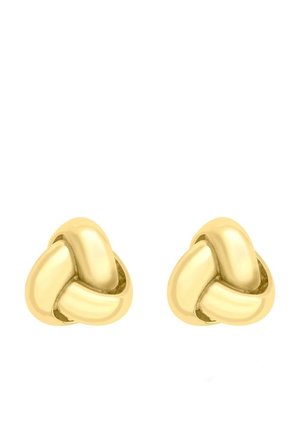 Boucles d'oreilles - gold-coloured
