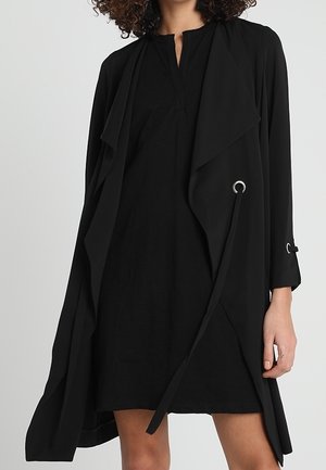 Short coat - black