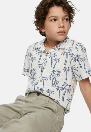 Monoprix, Chemise - naturel