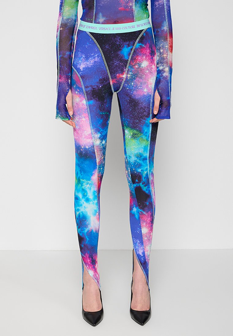 Versace Jeans Couture Legging meerkleurig