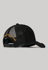 Superdry & Co TRUCKER - Caps - black