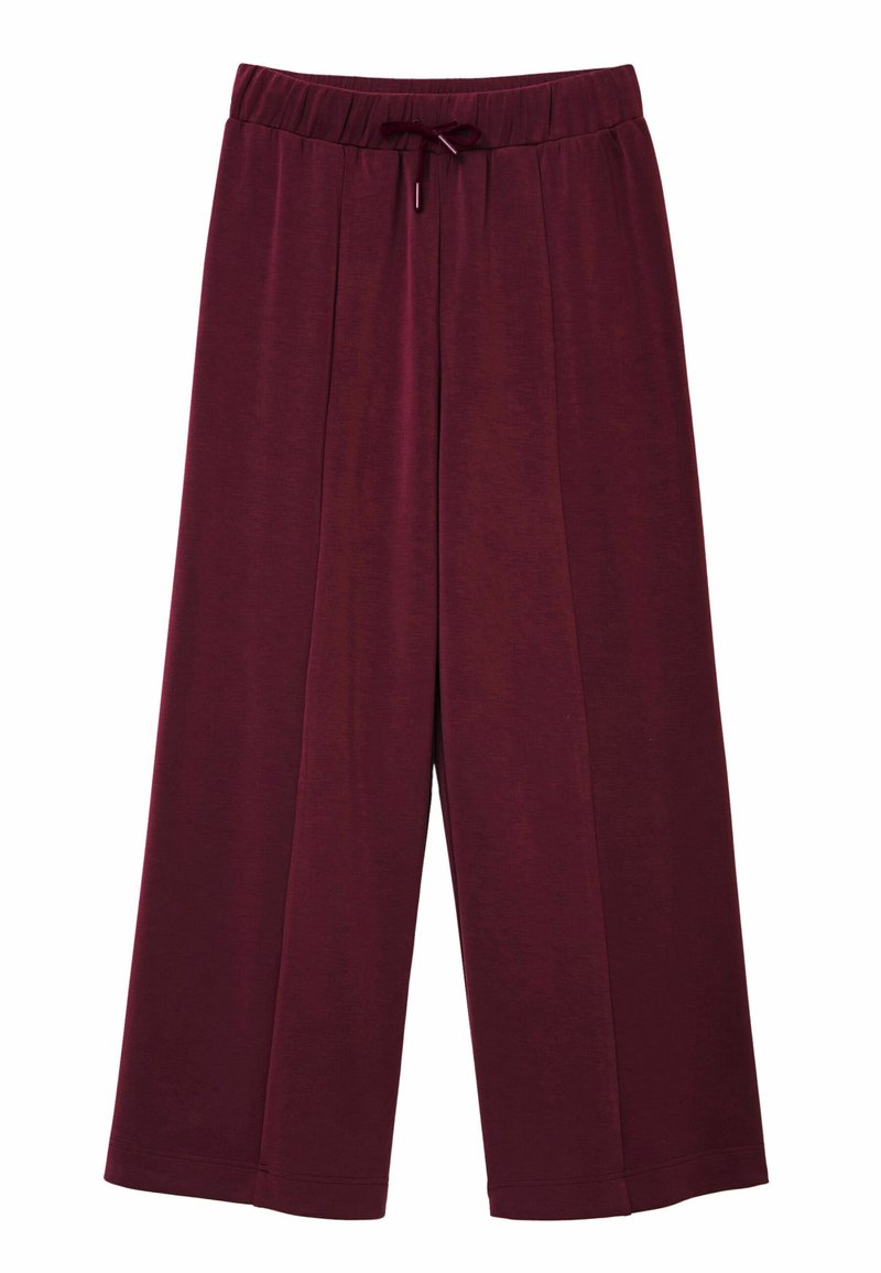 Desigual Broek rood Desigual Broek rood